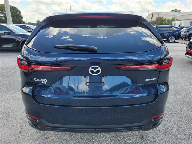 2025 Mazda CX-90 3.3 Turbo Preferred photo 13