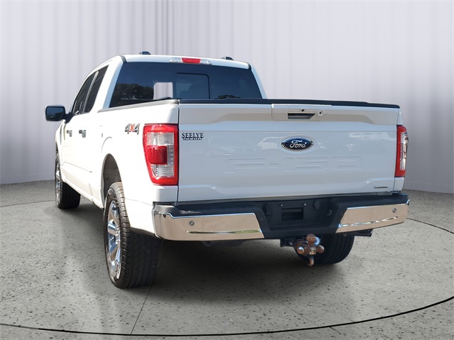 2023 Ford F-150 Lariat photo 4