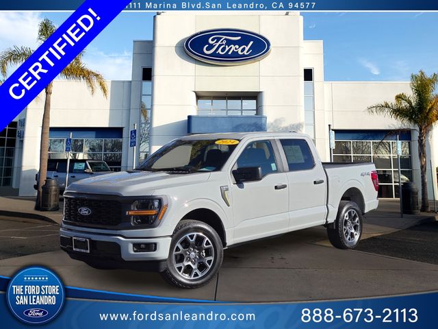 2024 Ford F-150 STX's photo