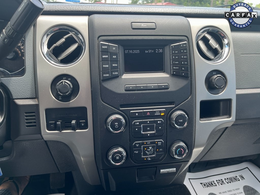 2014 Ford F-150 XLT photo 26