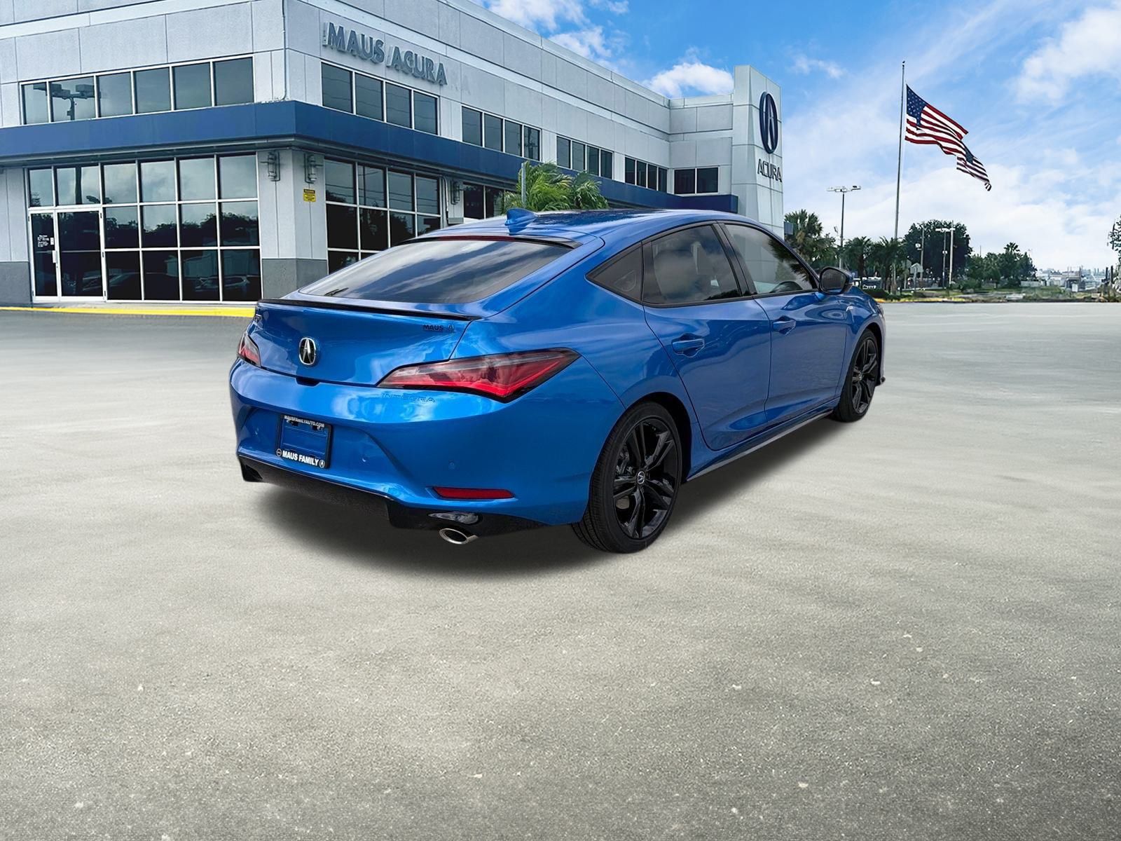 2026 Acura Integra A-Spec photo 3