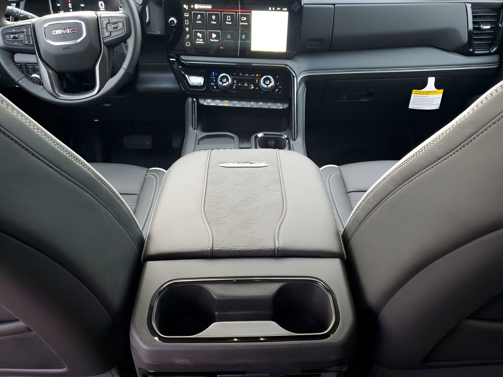 2025 Gmc Sierra 2500 HD AT4X photo 21