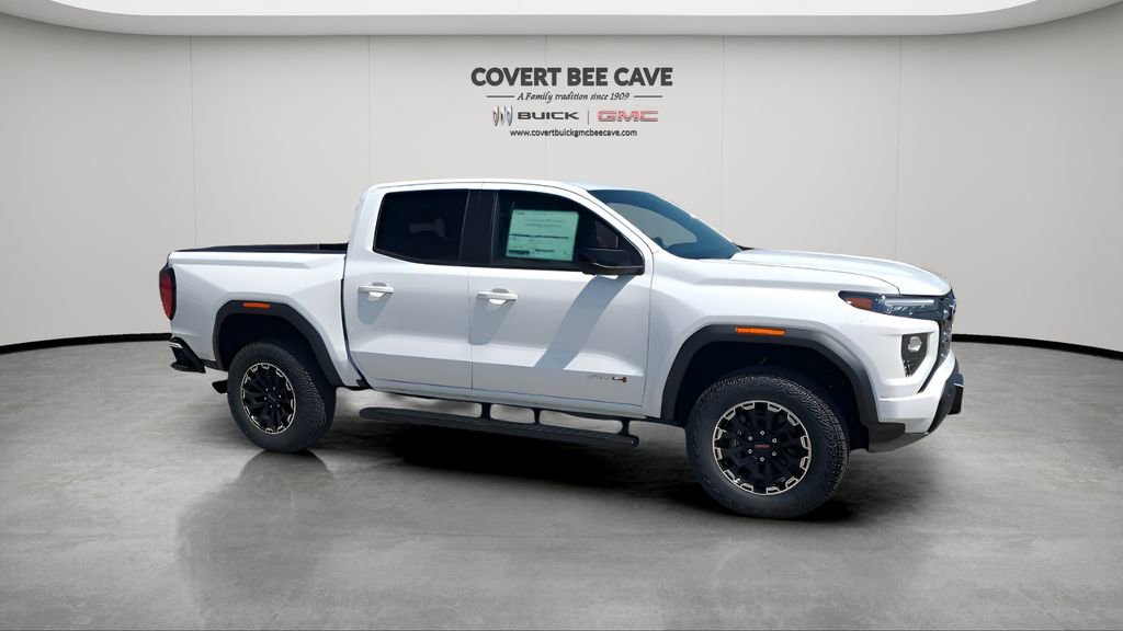2026 Gmc Canyon AT4 photo 8