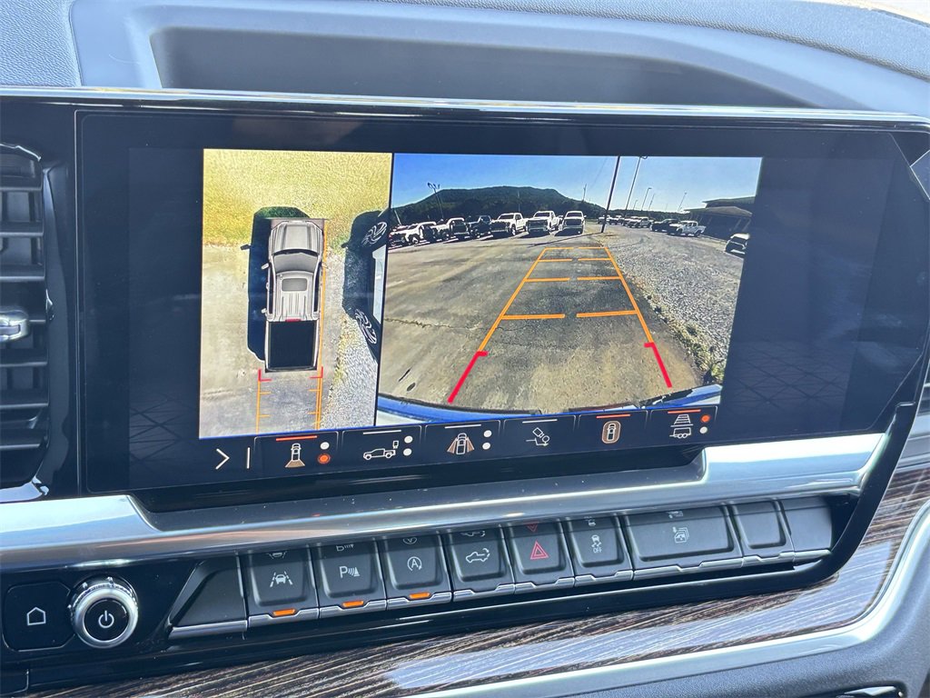 2026 Gmc Sierra 1500 Elevation photo 18