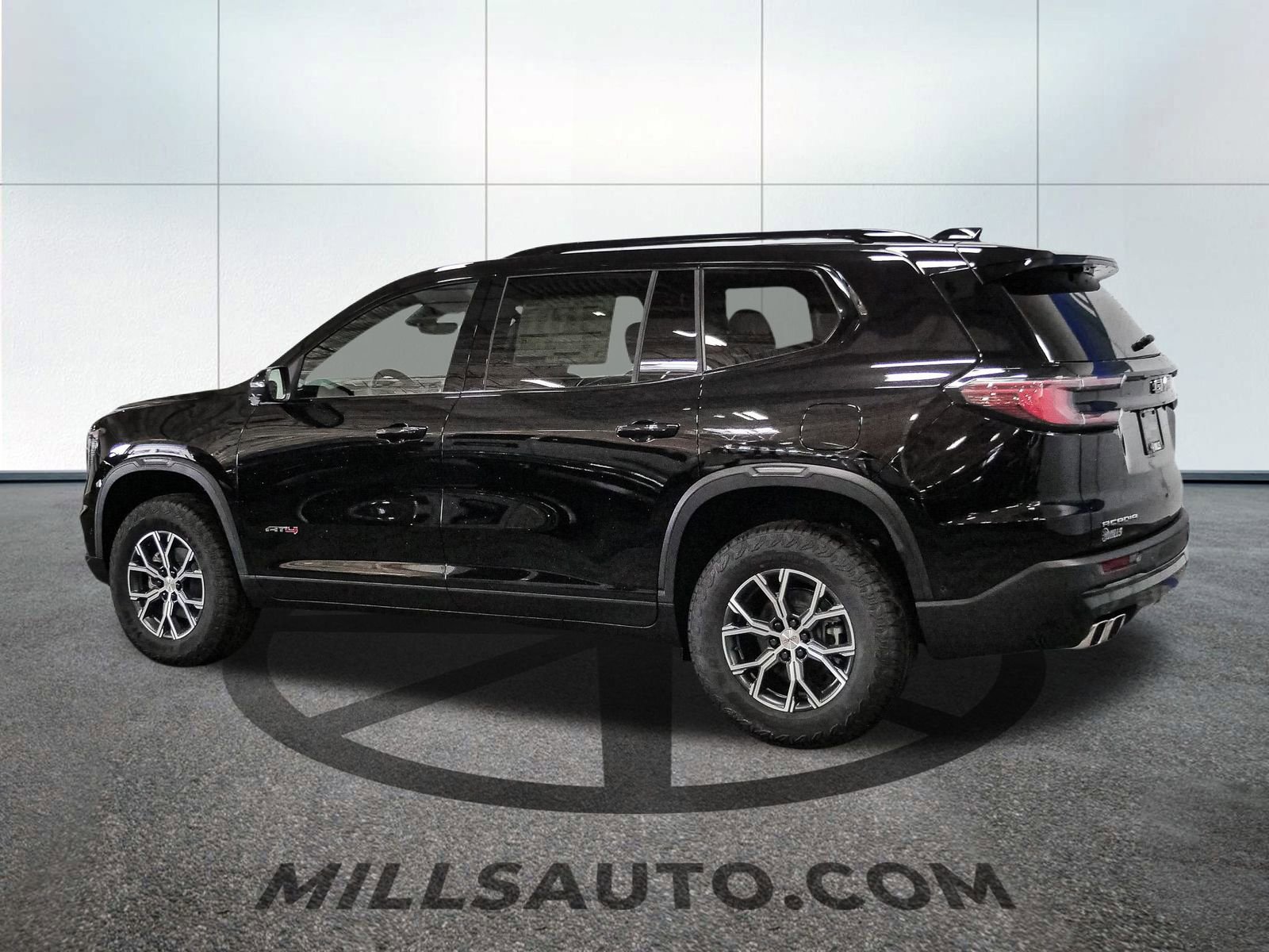 2026 Gmc Acadia AT4 photo 3