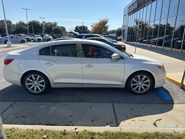2012 Buick LaCrosse Touring photo 2