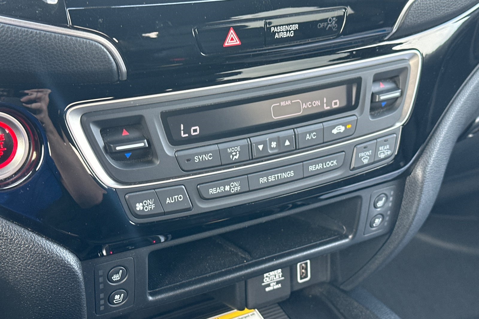 2021 Honda Passport Elite photo 25