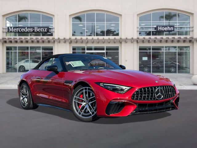 2023 Mercedes-Benz SL