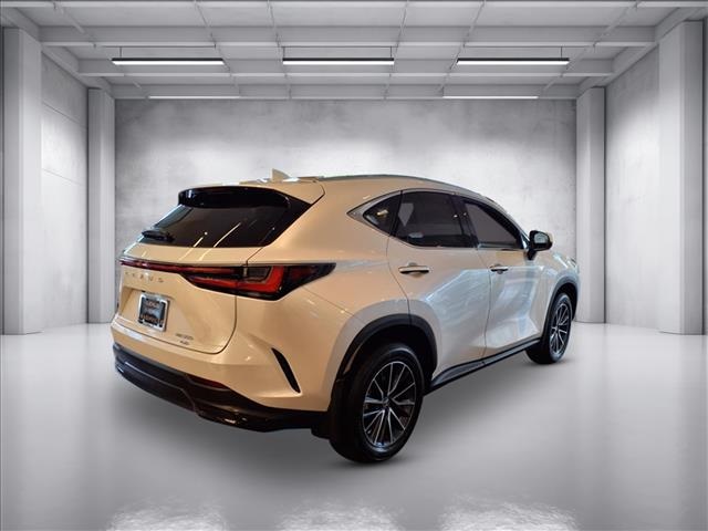 2025 Lexus NX 350 Luxury AWD photo 3