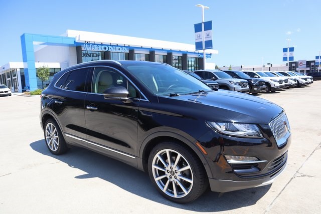 2019 Lincoln MKC