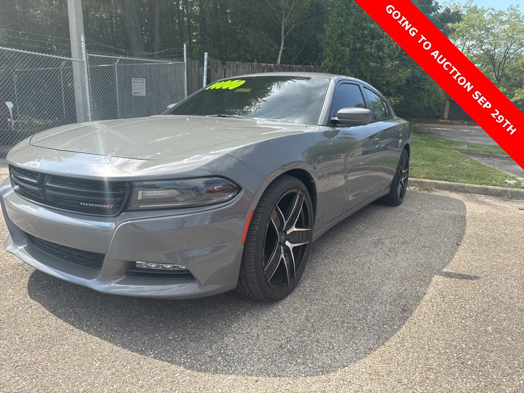 2018 Dodge Charger