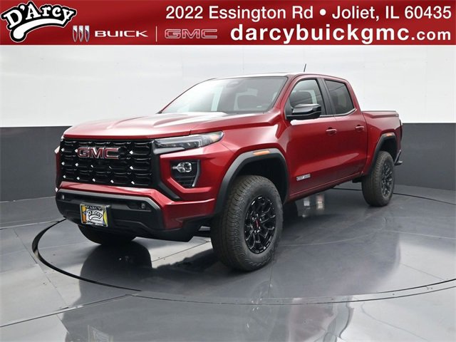 2026 GMC Canyon Elevation's photo