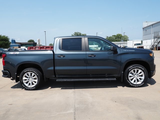 2020 Chevrolet Silverado 1500 Custom photo 4