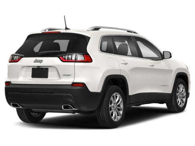 2019 Jeep Cherokee Overland photo 2