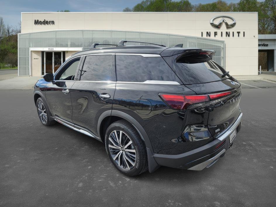 2025 Infiniti QX60 Autograph photo 4