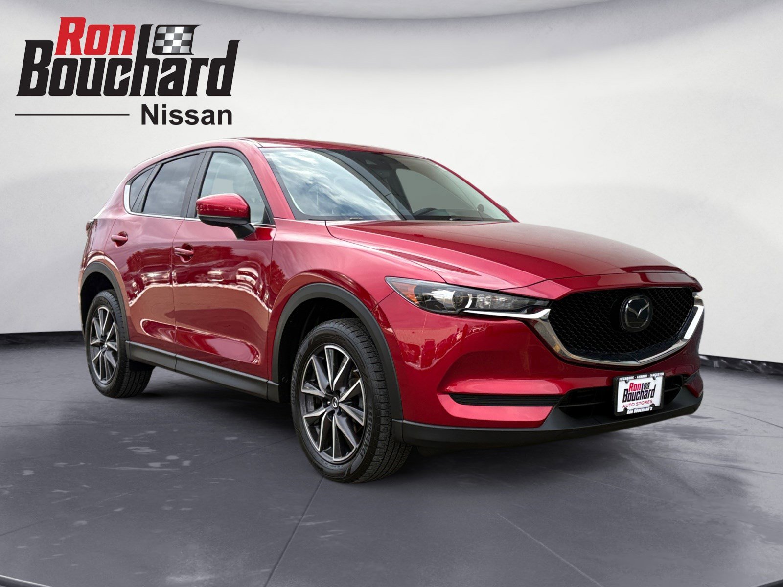 2018 Mazda CX-5 Touring