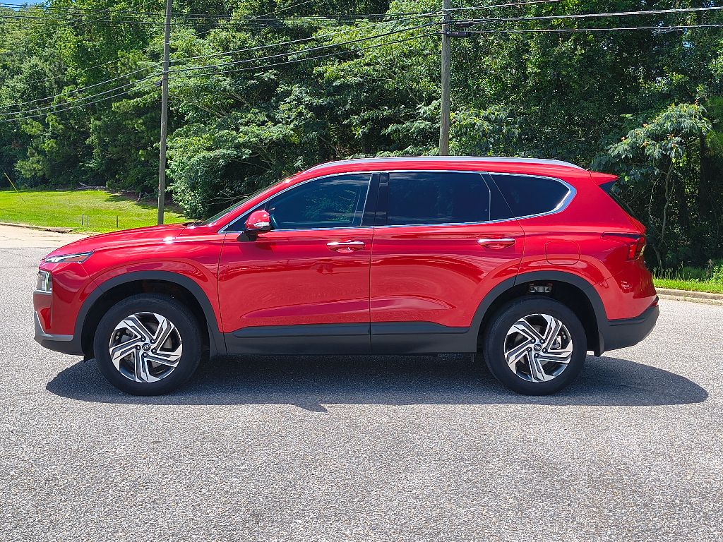 2023 Hyundai Santa Fe SEL photo 2