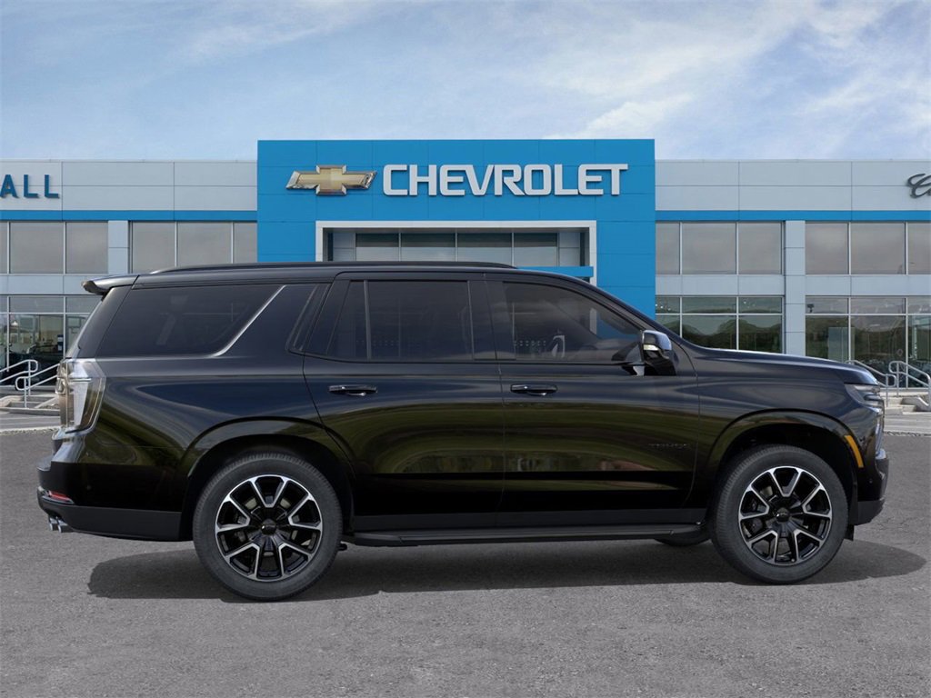 2026 Chevrolet Tahoe RST photo 4