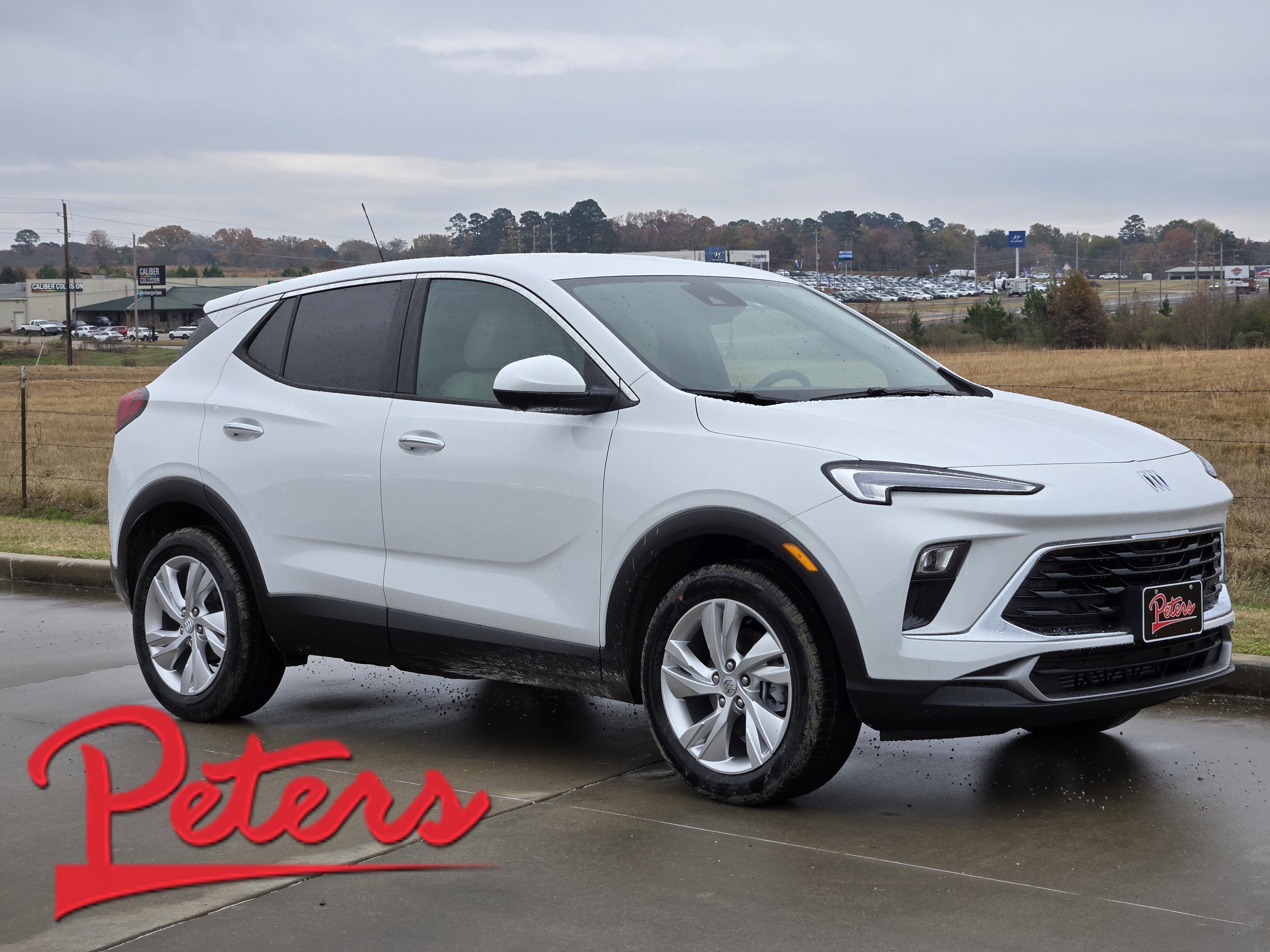 2026 Buick Encore GX Preferred's photo