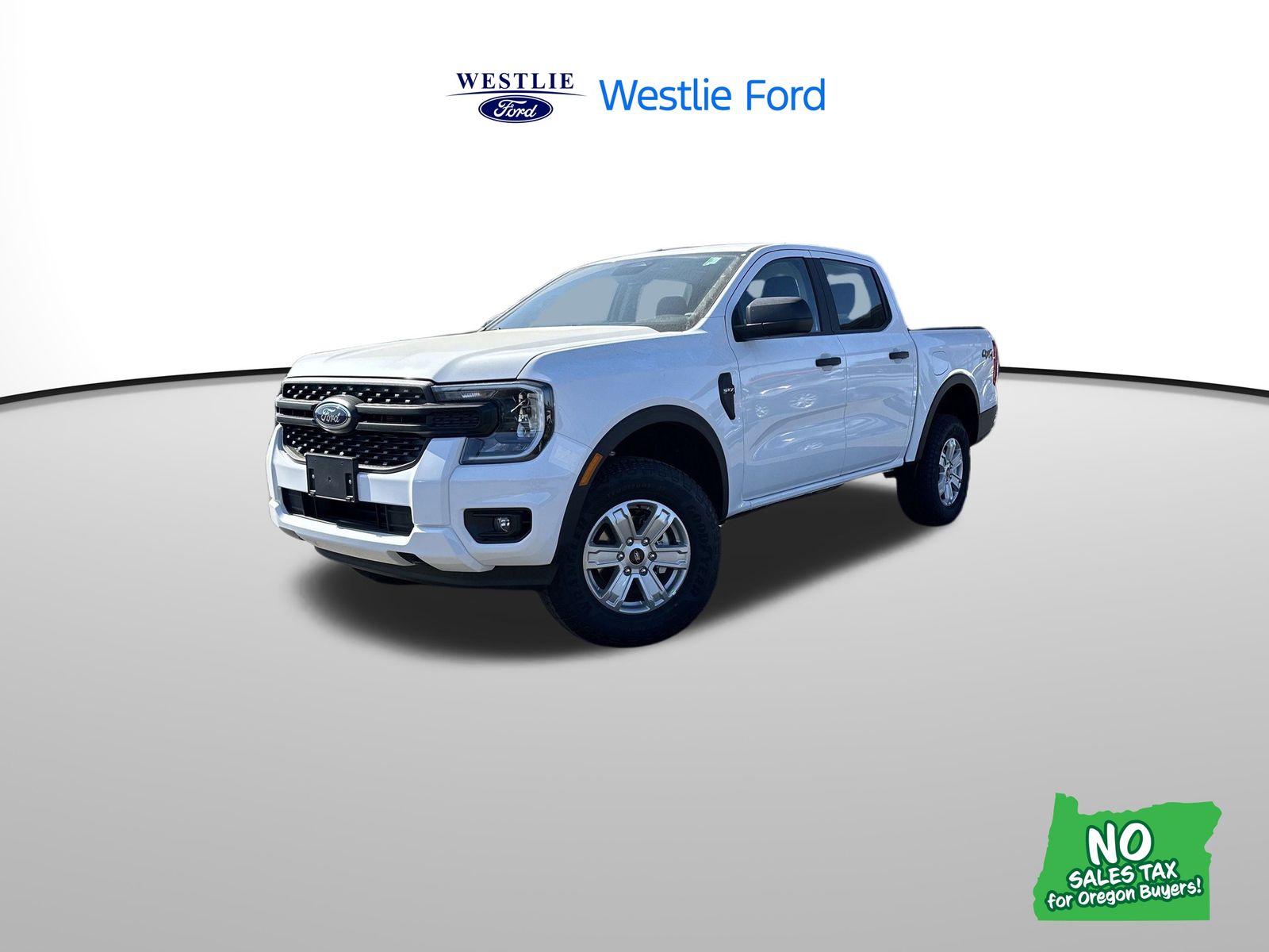 2025 Ford Ranger XL's photo