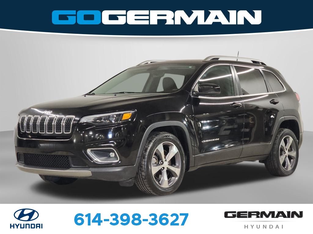 2019 Jeep Cherokee Limited's photo