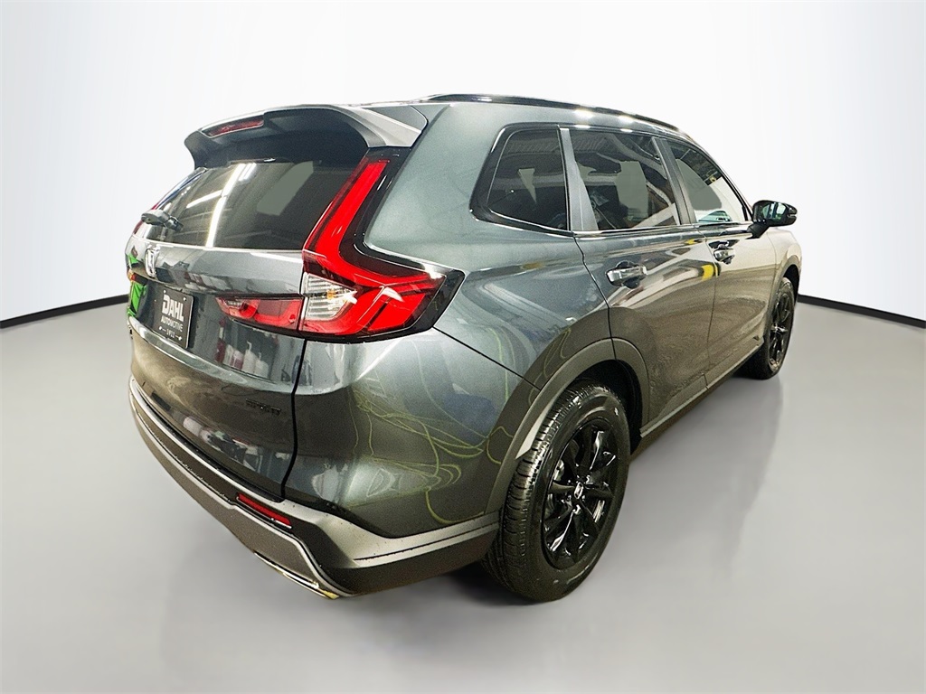 2026 Honda CR-V Sport Hybrid photo 6