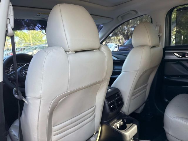 2021 Mazda CX-9 Touring photo 12