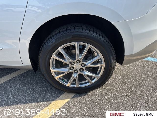 2022 Buick Enclave Essence photo 28