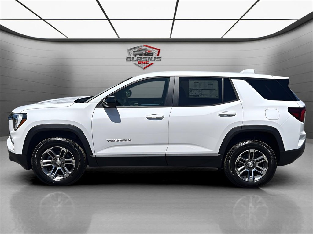 2026 Gmc Terrain Elevation photo 2