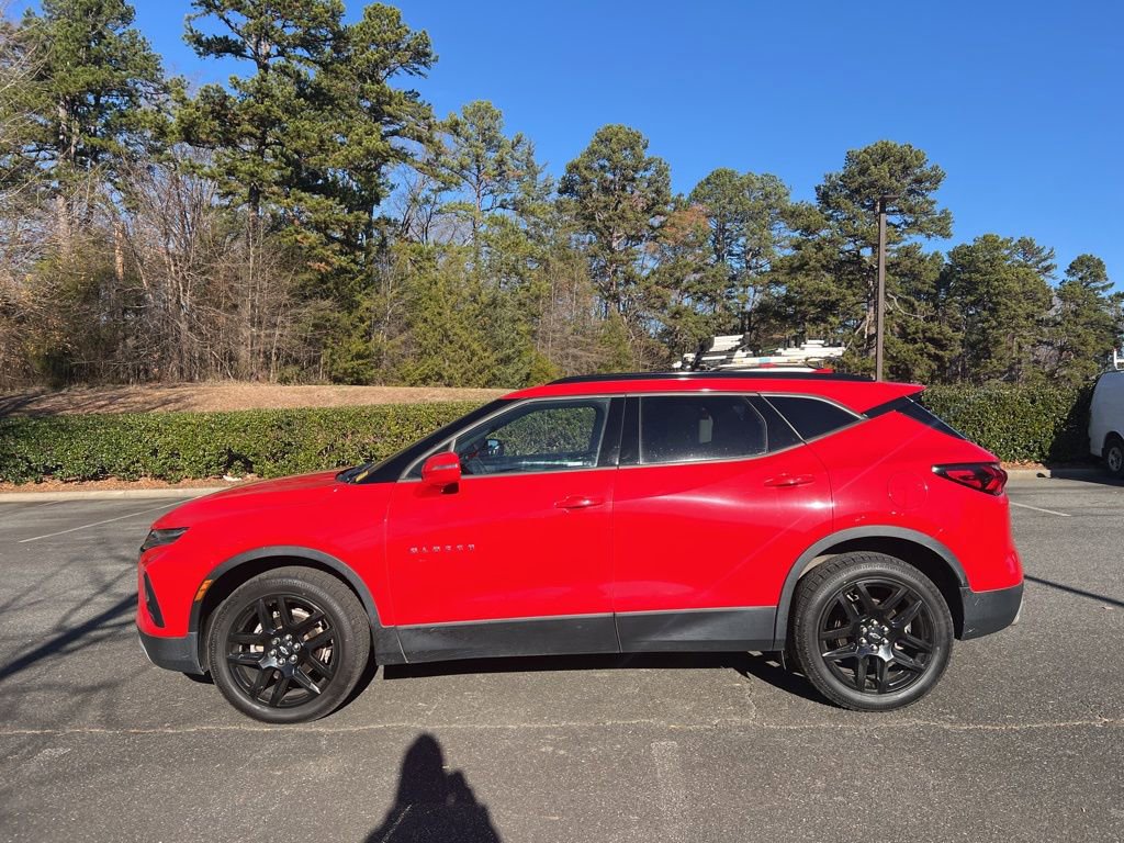 2020 Chevrolet Blazer 1LT's photo