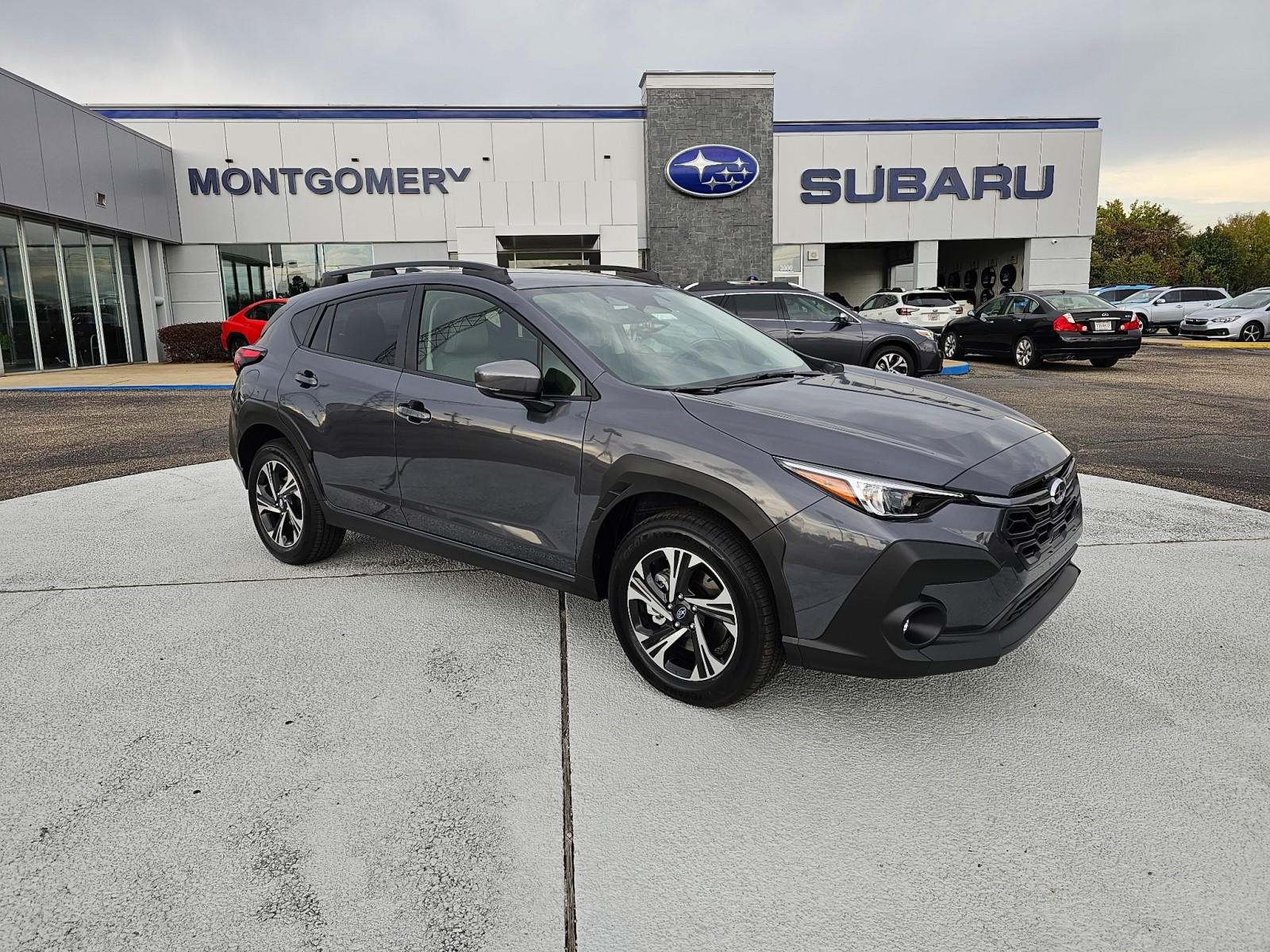 Purchase a new 2025 Subaru Crosstrek Premium for $30,635 - As low as 2.9% APR