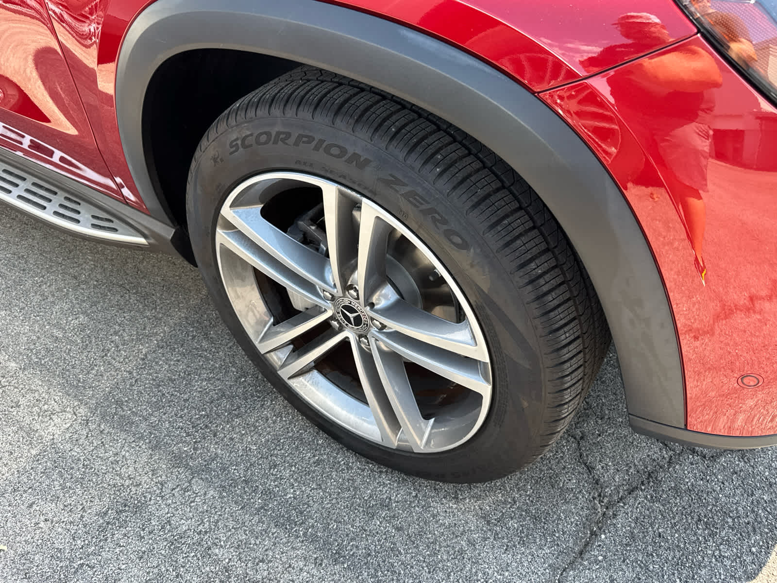 2022 Mercedes Benz GLE 350 4MATIC photo 3