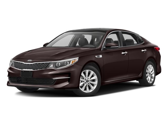 2016 Kia Optima EX's photo