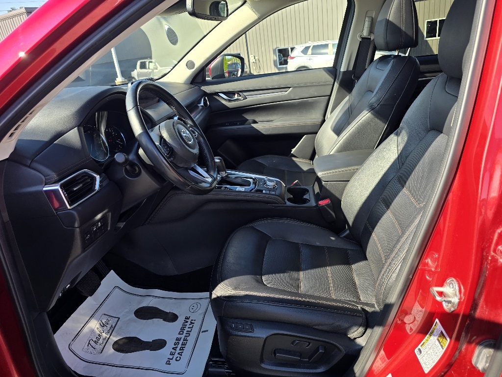 2019 Mazda CX-5 Grand Touring photo 3