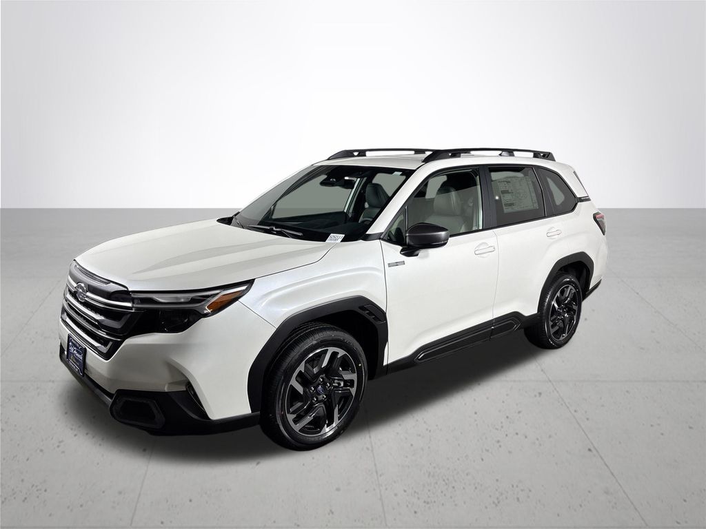 2025 Subaru Forester Limited photo 2