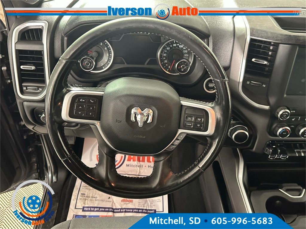 2022 Ram 2500 Big Horn photo 17