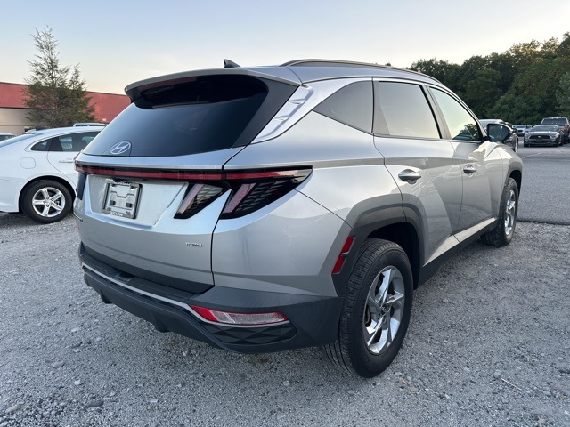 2023 Hyundai Tucson SEL photo 3