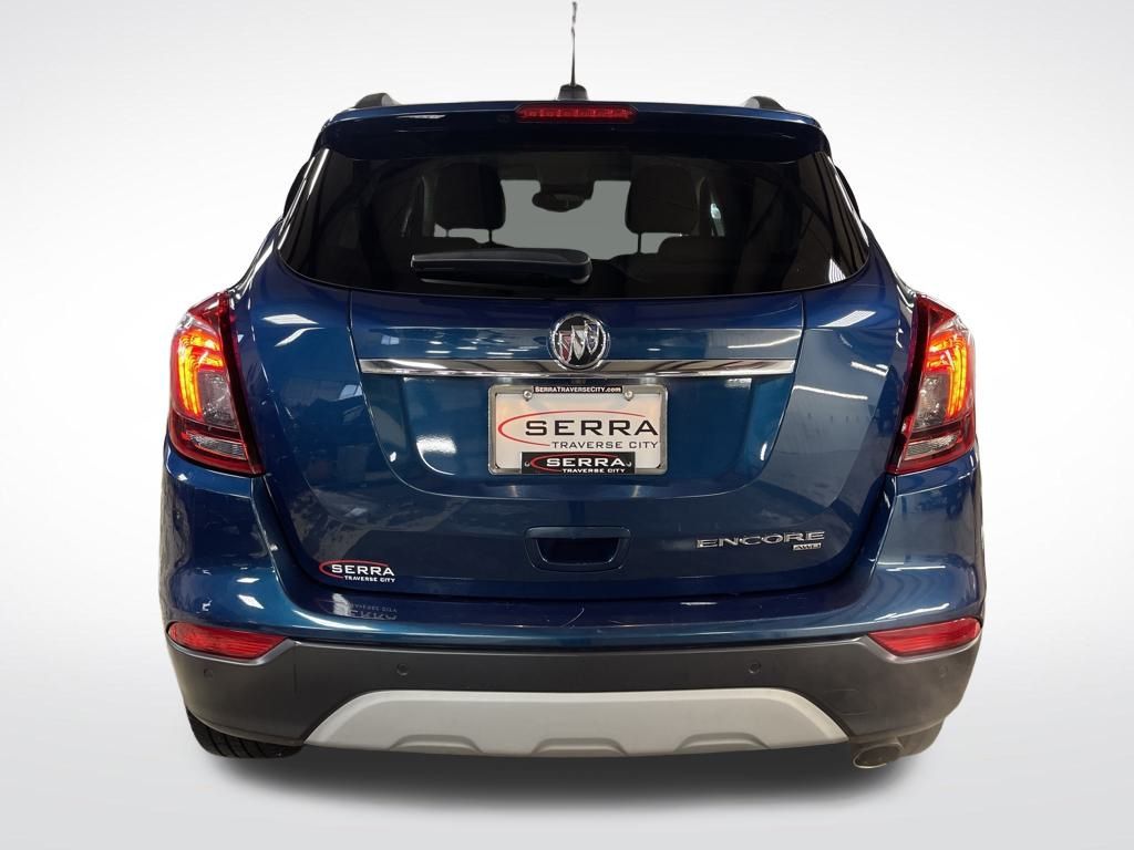 2019 Buick Encore Essence photo 4