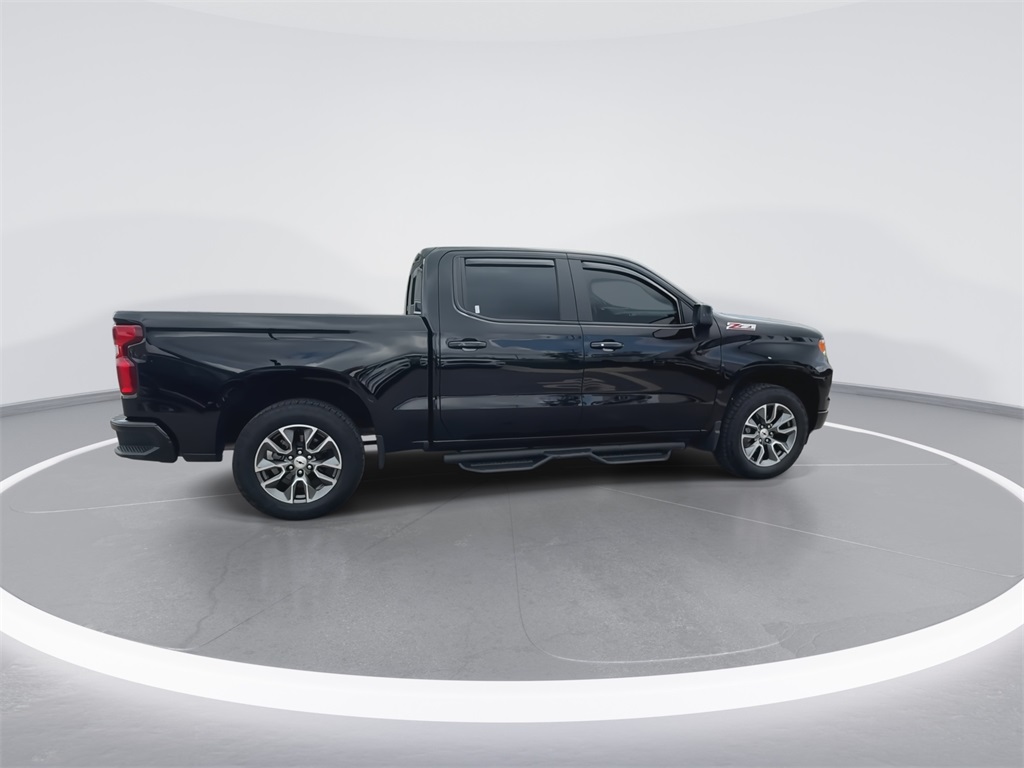 2024 Chevrolet Silverado 1500 RST photo 9