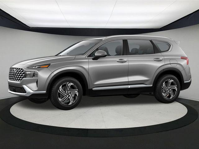 2023 Hyundai Santa Fe SEL Premium photo 2