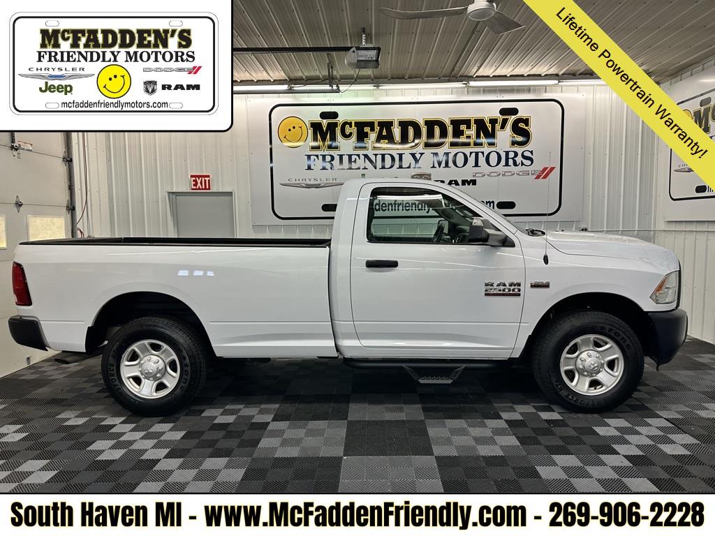 2017 RAM Ram 2500 Pickup