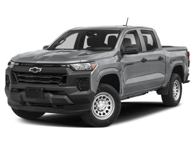 2023 Chevrolet Colorado Work Truck's photo