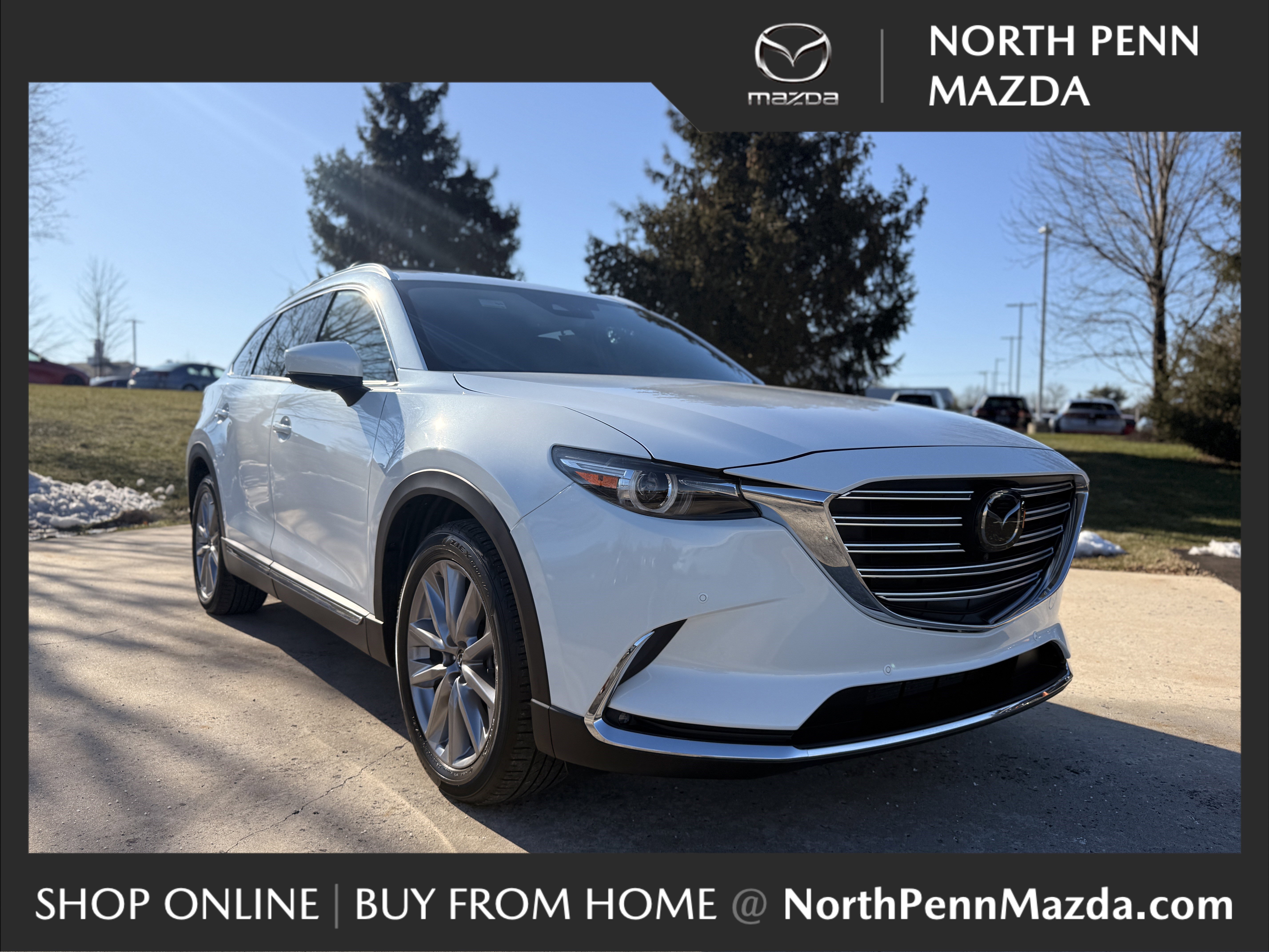2020 Mazda CX-9 Grand Touring's photo