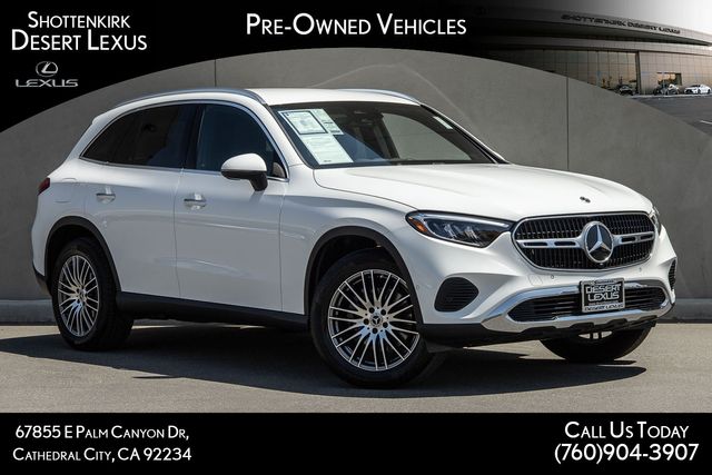 2025 Mercedes-Benz GLC Base's photo