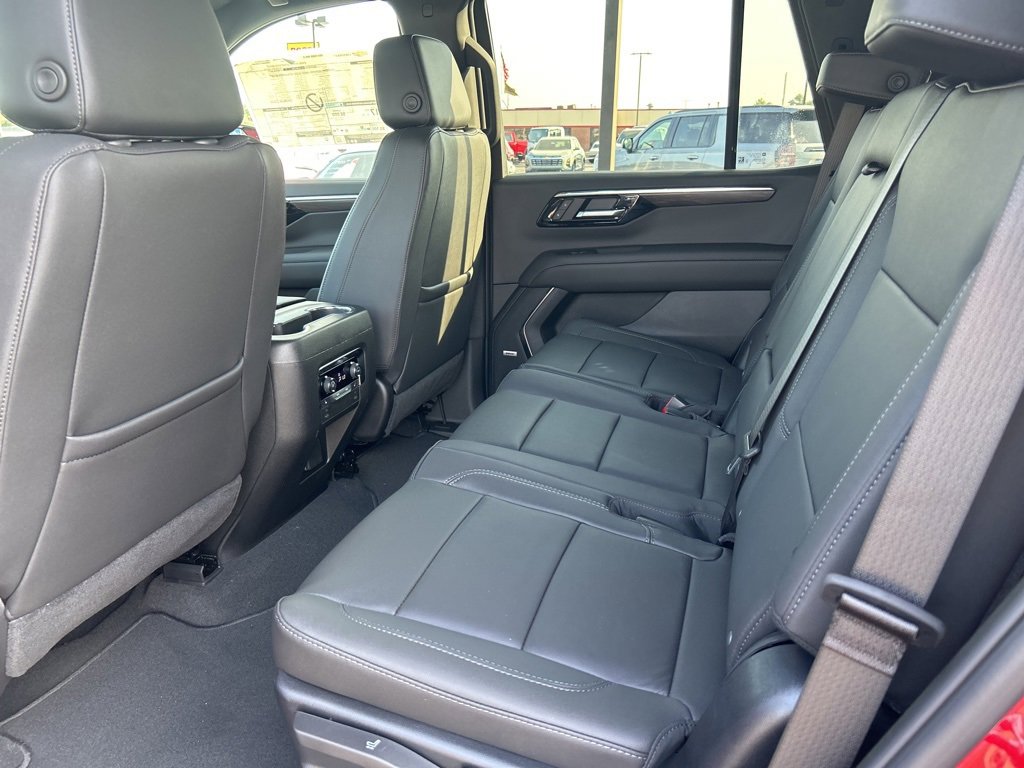 2025 Chevrolet Tahoe LT photo 13