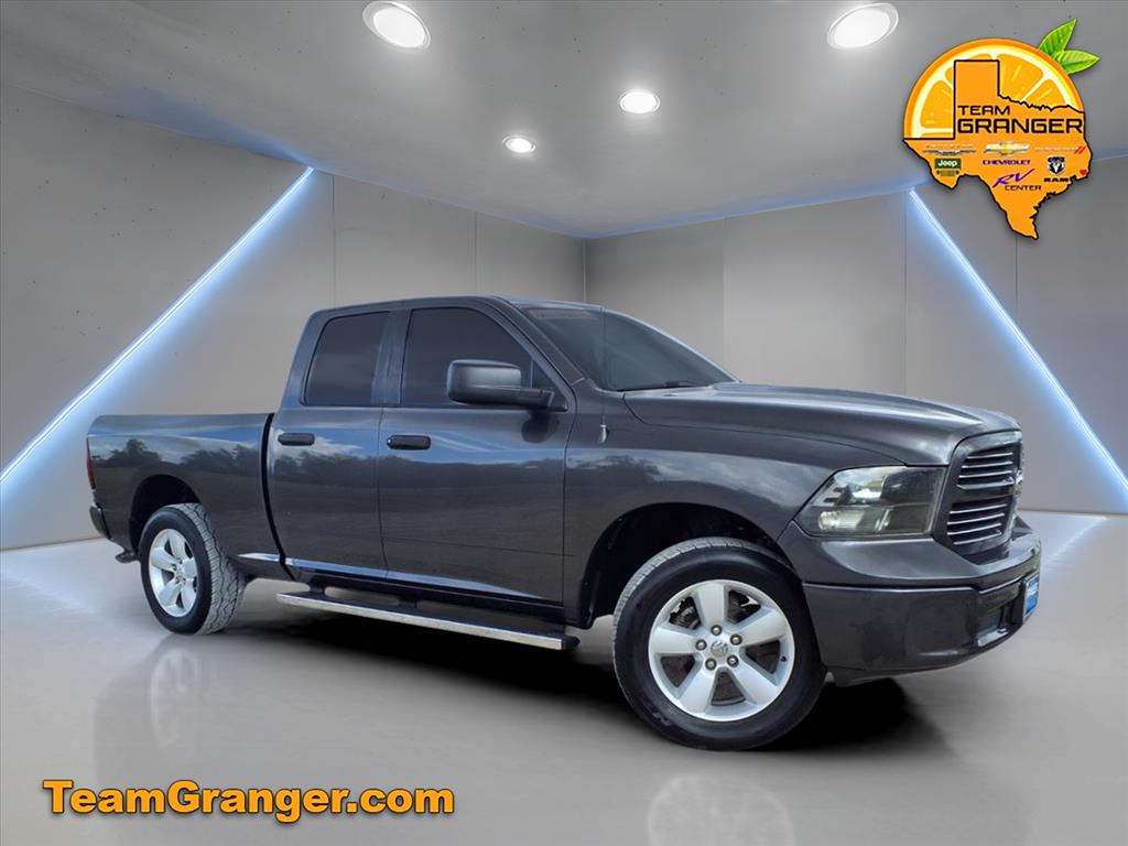 2020 RAM Ram 1500 Classic Tradesman