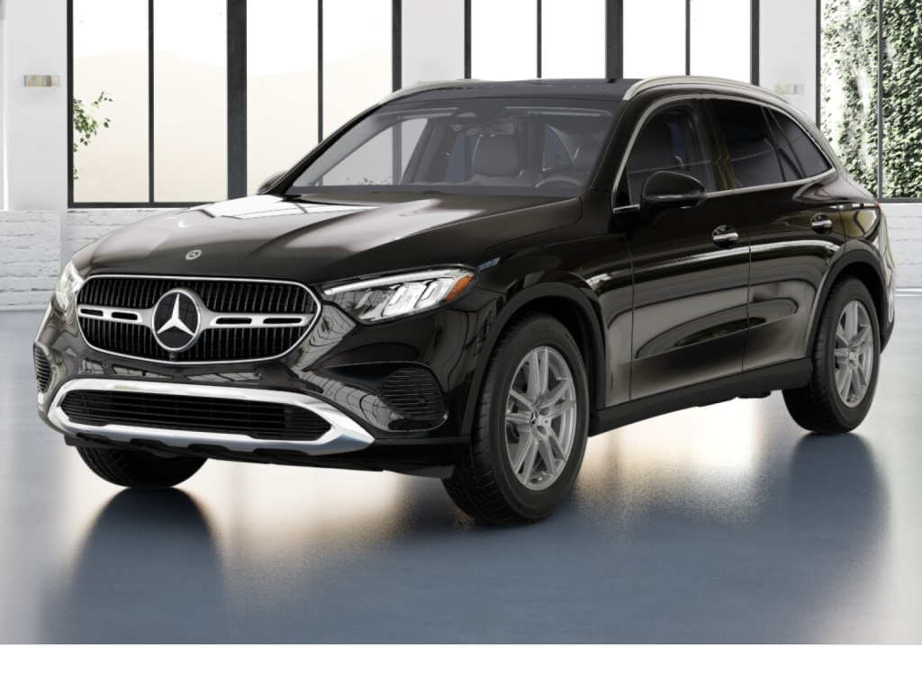 2023 Mercedes-Benz GLC