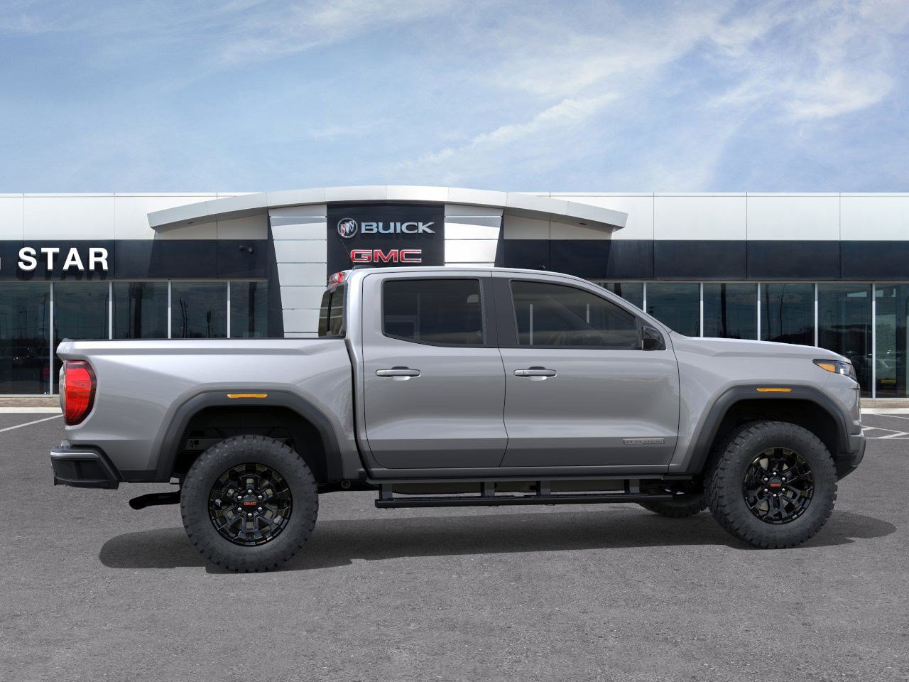 2026 Gmc Canyon Elevation photo 5