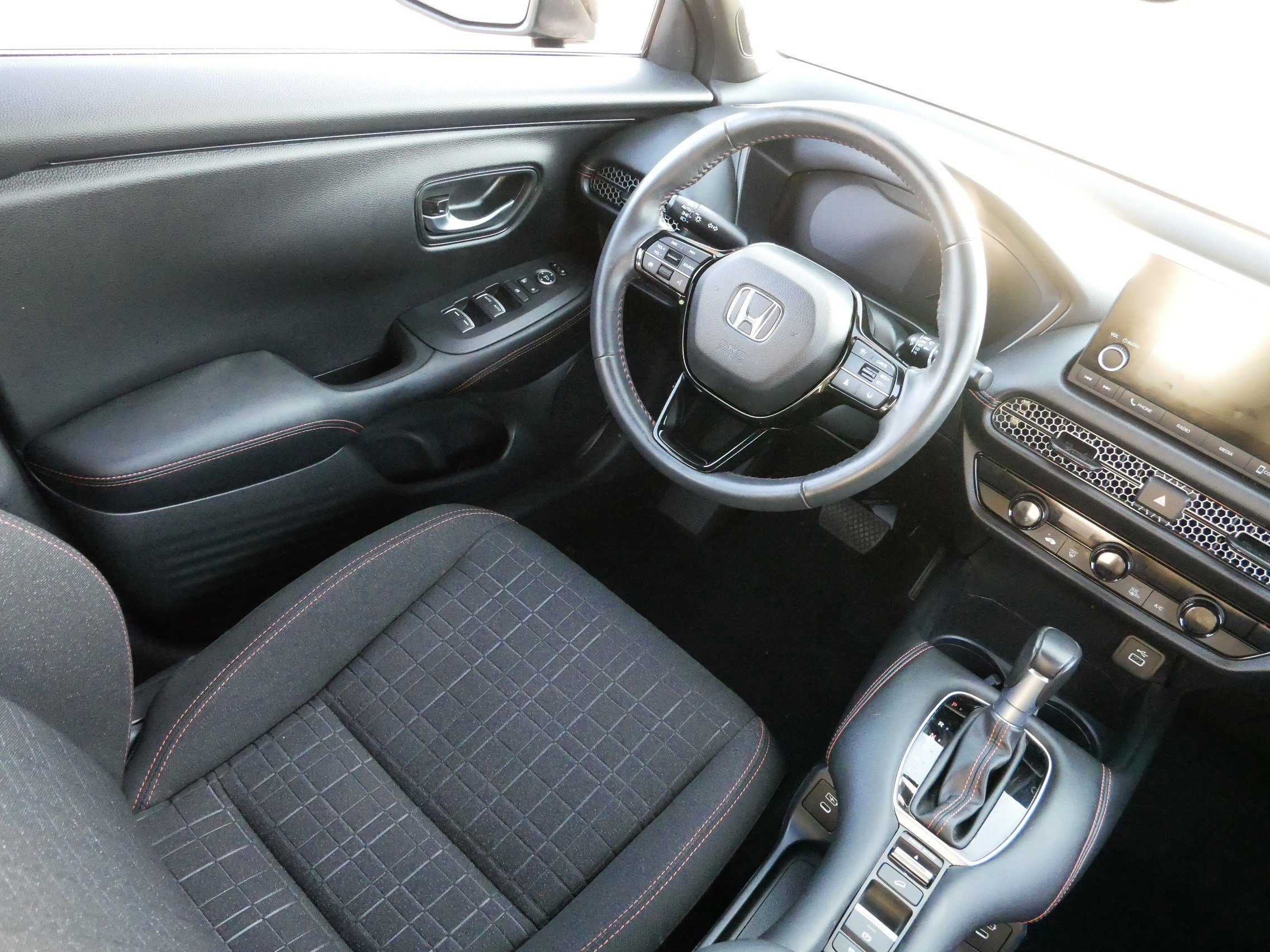 2024 Honda HR-V Sport photo 9