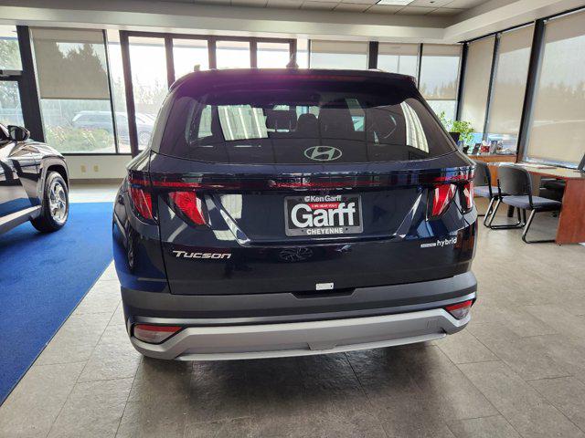 2026 Hyundai Tucson Hybrid SEL Convenience photo 3